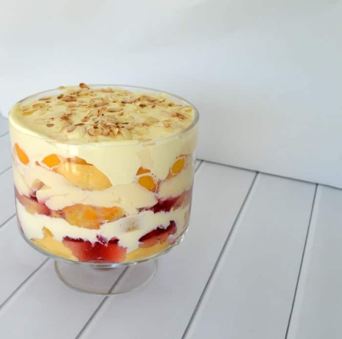 Easy Trifle Recipe - Create Bake Make