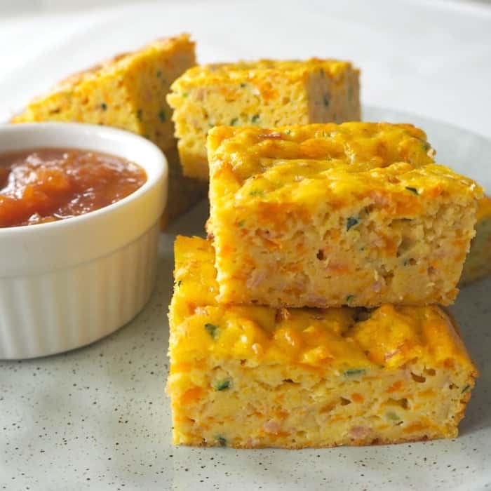 Classic Zucchini Slice Recipe