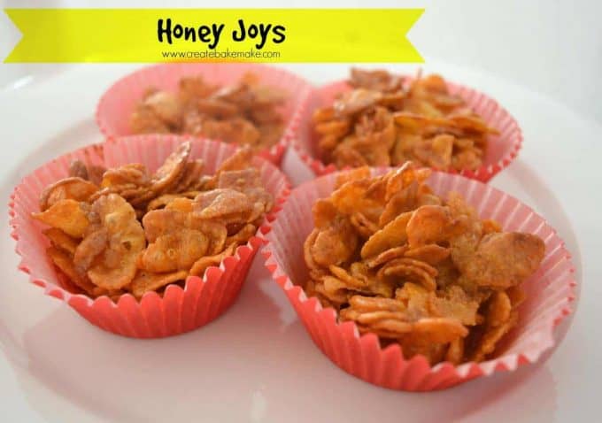 Honey Joys