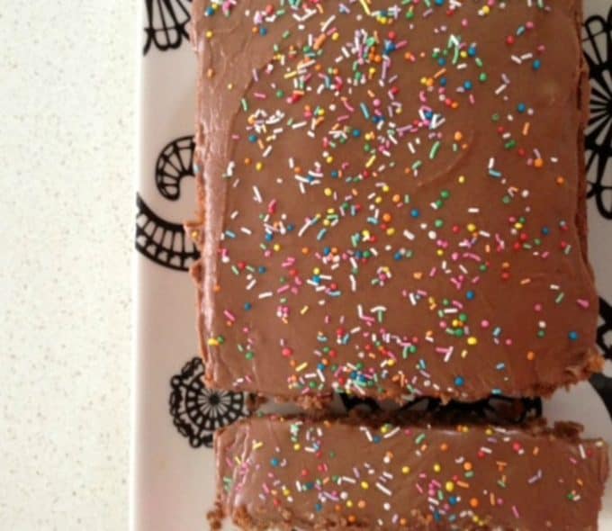 Nan's Chocolate Cake Back to Basics Create Bake Make