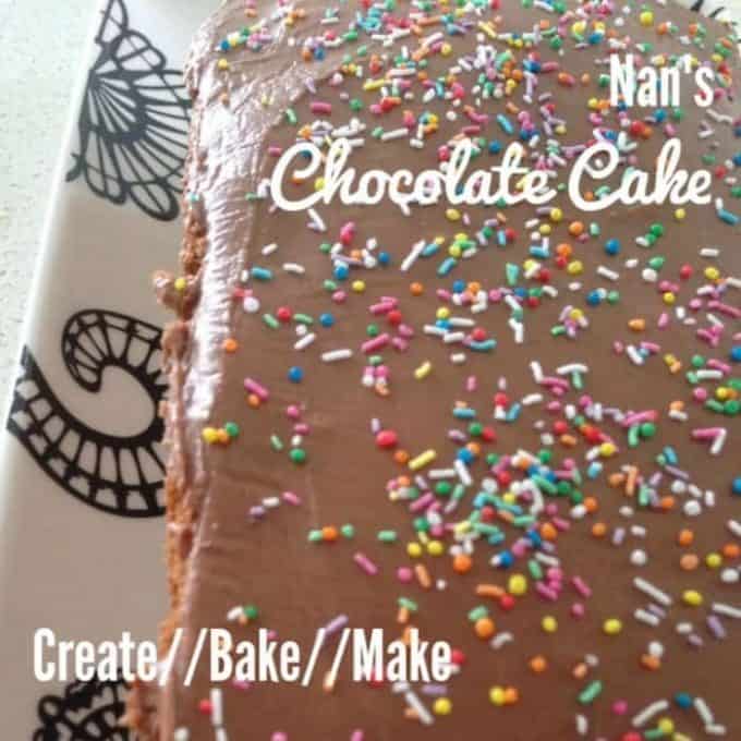 Nans Choc Cake Feature Pic