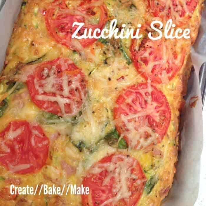 Zucchini Slice Feature