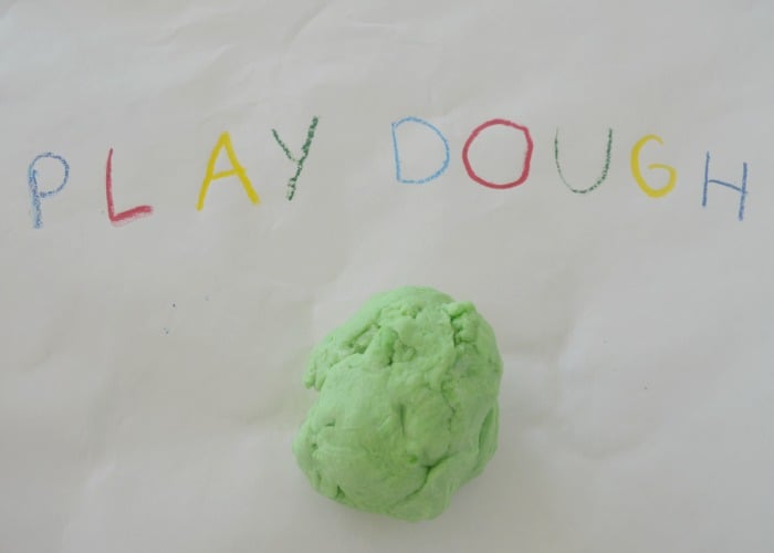 Play Dough 4