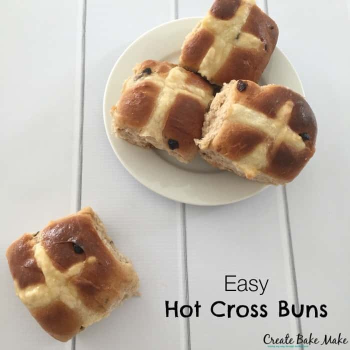 Hot Cross Buns 10