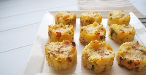 Baked Potato Cakes Create Bake Make