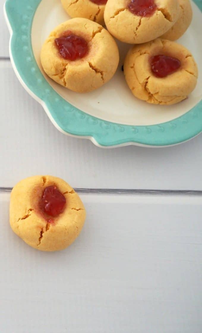 Nan's Jam Drops Recipe Create Bake Make