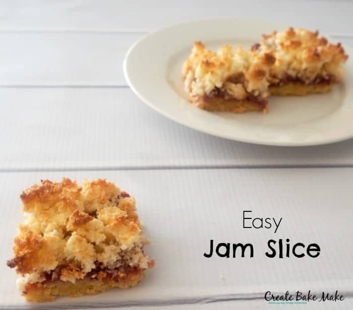 Easy Jam Slice
