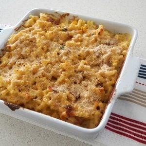 Easy Mac and Cheese Recipe