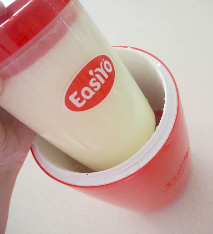 EasiYo Yoghurt Review