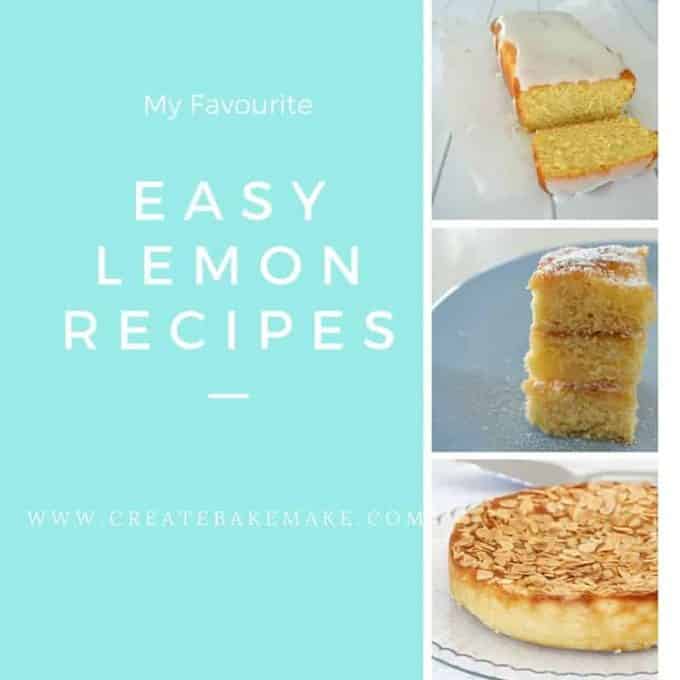 the best lemon recipes