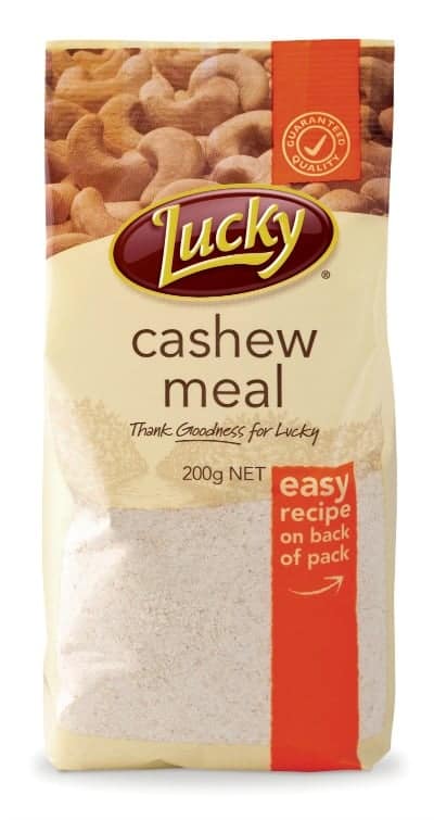 Lucky Cashew Meal Image