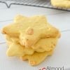 Almond Shortbread Recipe