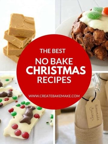 The Best No Bake Christmas Recipes