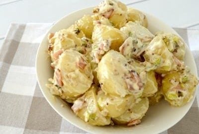 The Best Potato Salad Recipe Create Bake Make