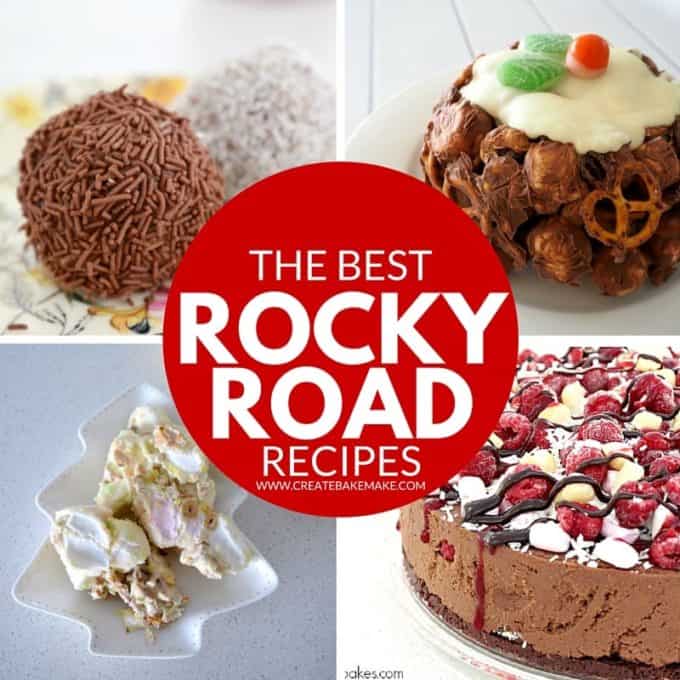 The Best Rocky Road Recipes Feature