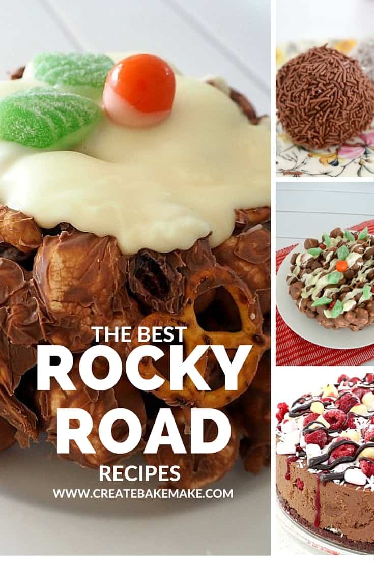 The Best Rocky Road Recipes