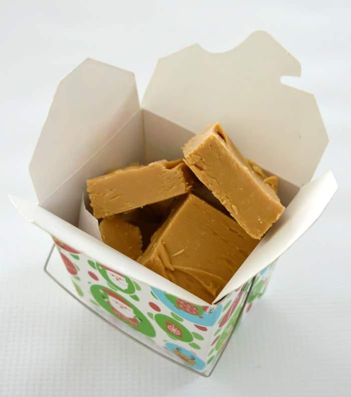 Easy Caramel Fudge