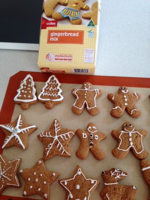 Gingerbread Men