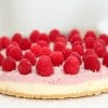 raspberry cheesecake recipe