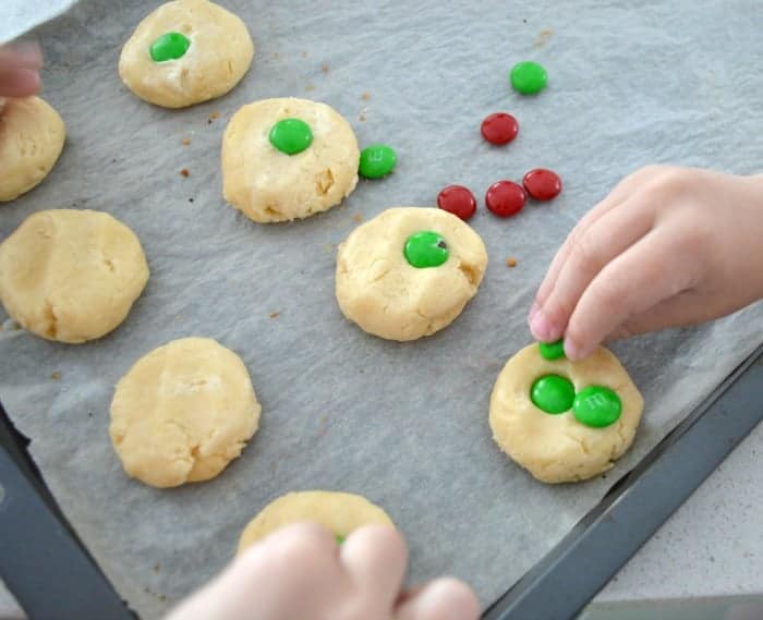 Vanilla Christmas Cookies 3