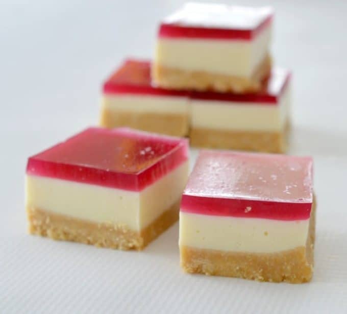 The BEST Jelly Slice Recipe - Create Bake Make