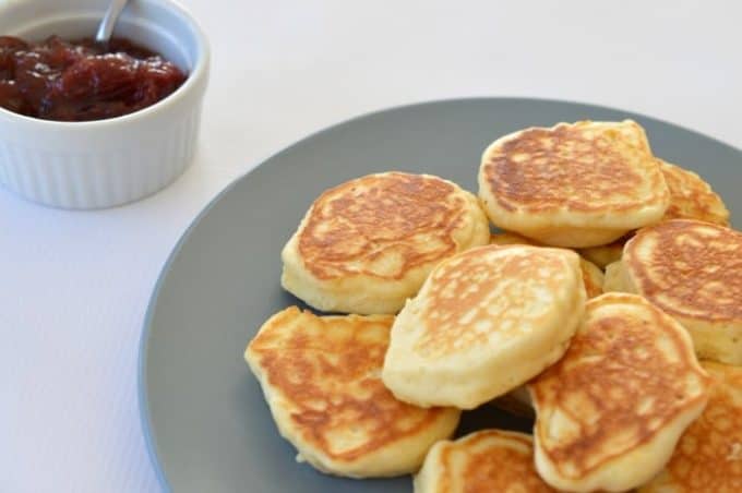 Easy Pikelet Recipe