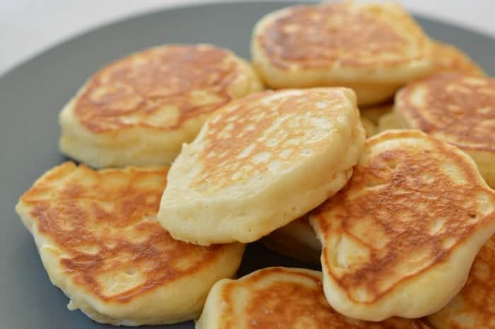 Easy Pikelet Recipe