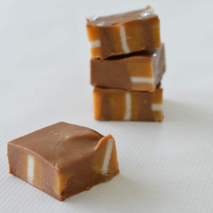 Jersey Cream Butter Fudge – Maison de Jersey