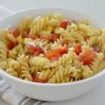 Low Fat Pasta Salad Recipe