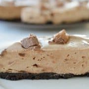 The best Mars Bar Cheesecake Recipe