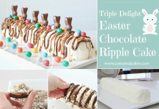 Chocolate Easter Recipes