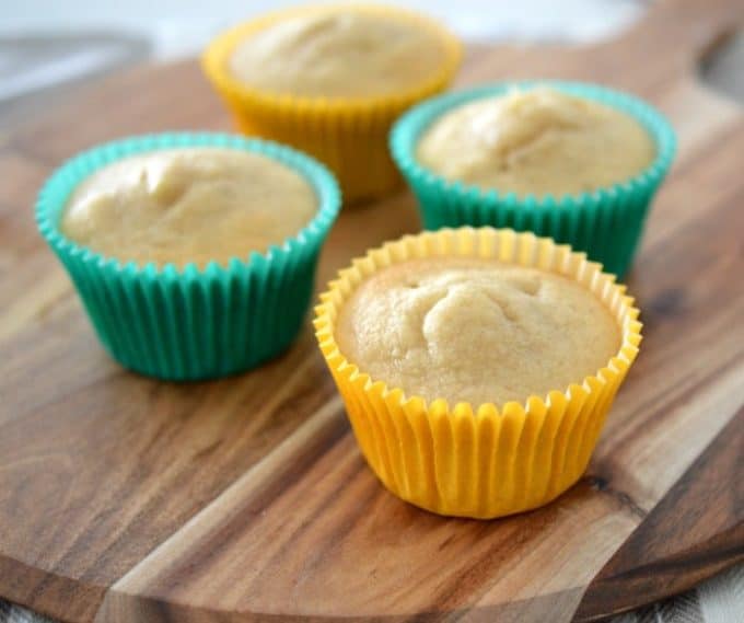 Easy Thermomix Banana Muffins