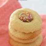 Freckle Biscuits Recipe
