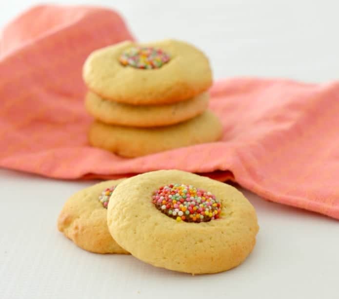 Freckle Biscuits Recipe