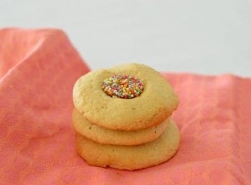 Freckle Biscuits Recipe