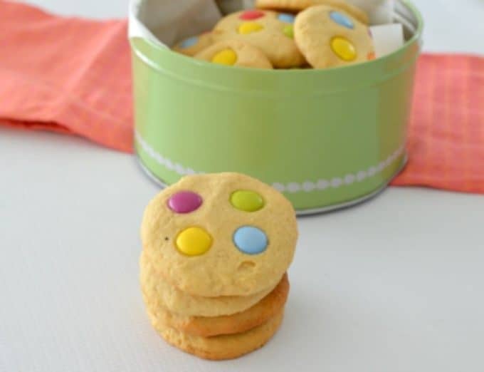 Thermomix Smartie Biscuits Create Bake Make