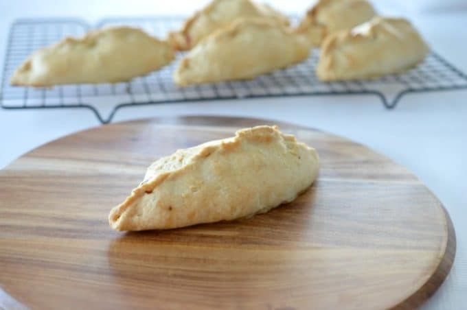 Homemade Beef and Vegetable Pasties