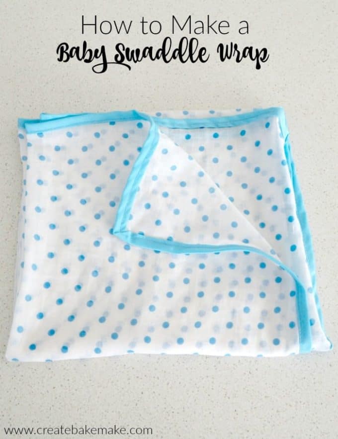 Easy Baby Sewing Projects