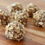 Thermomix 3 Ingredient Bliss Balls