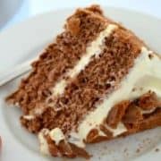 Chocolate Sponge Cake Recipe