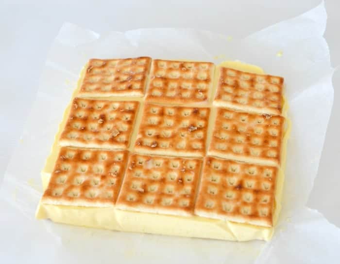 No Bake Lattice Slice Create Bake Make