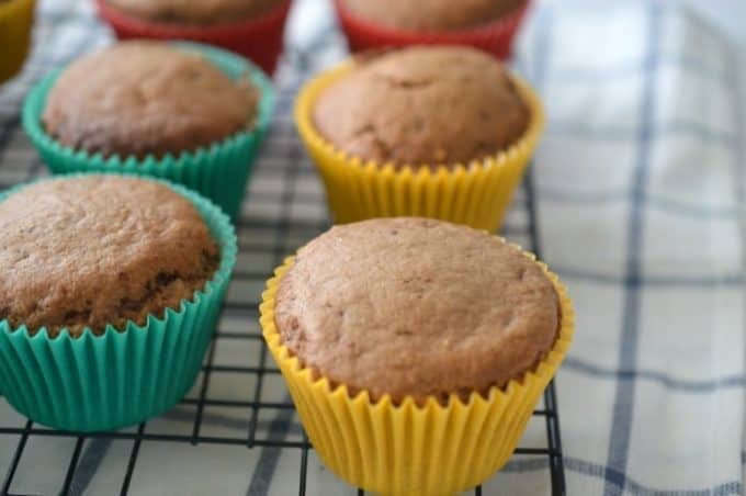 Milo Muffins Recipe