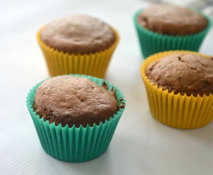 Milo Muffins Recipe