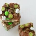 Chocolate Mint Rocky Road Recipe