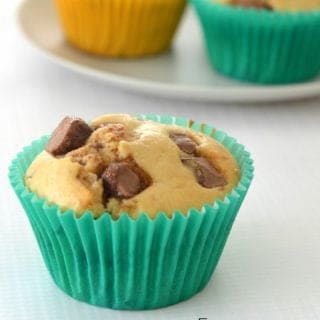 Easy Chocolate Chip Muffin Recipe