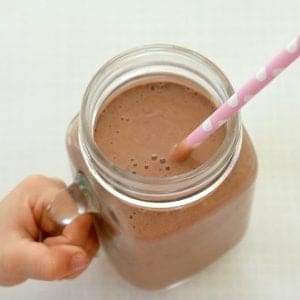 Healthy Chocolate Smoothie Recipe