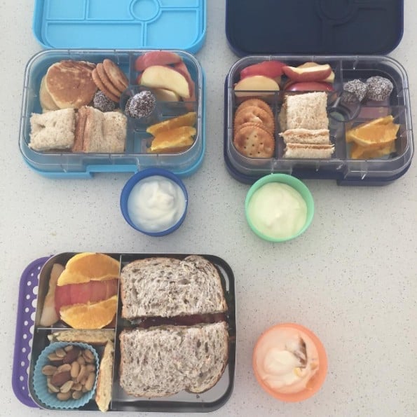 Is a yumbox a good choice for kindy kids