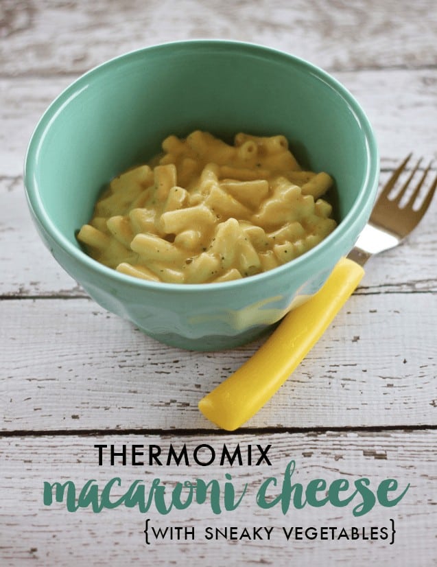 Easy Family Thermomix Dinners