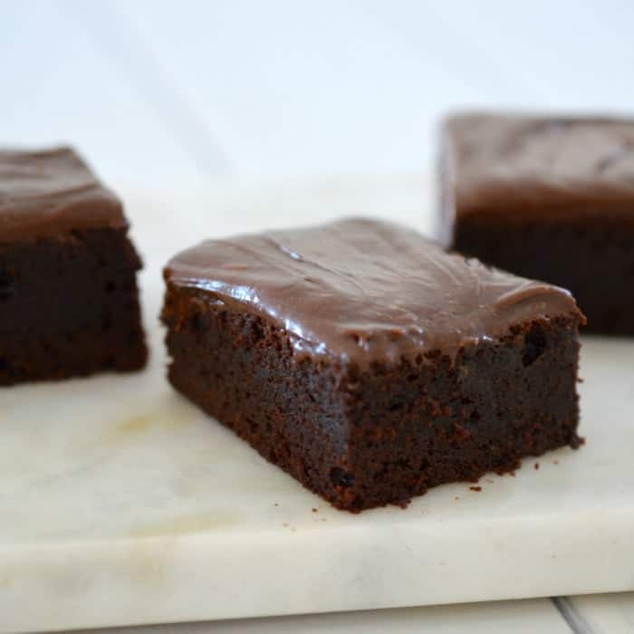 Milo Brownie Recipe