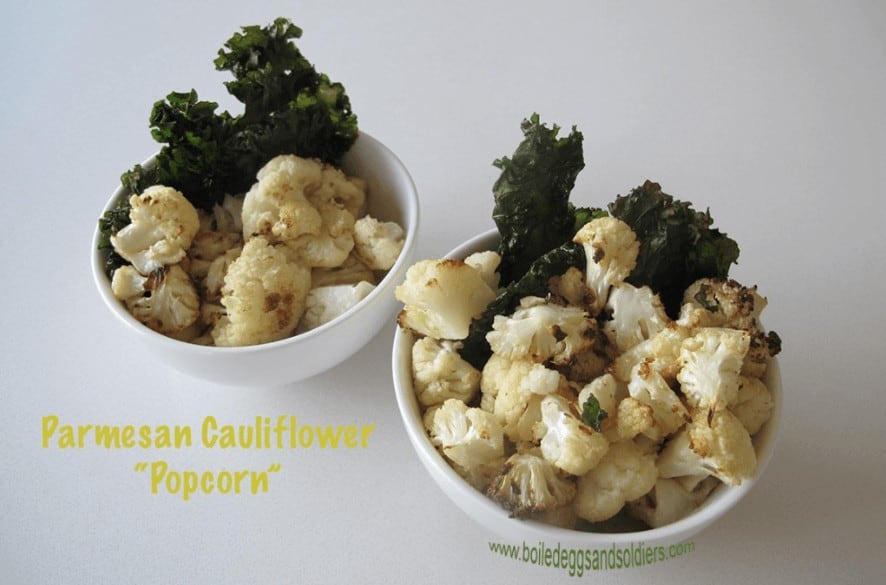 Healthy cauliflower recipes